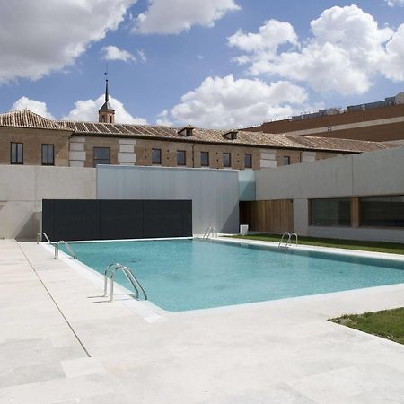 Parador de Alcalá de Henares Exterior foto